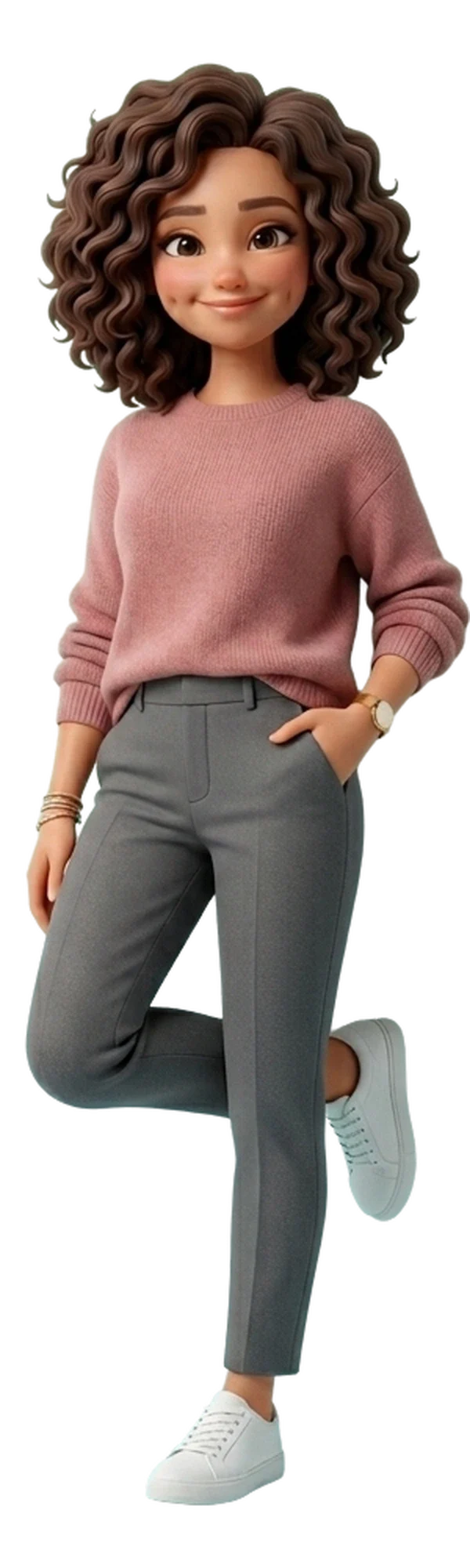 Kira, the Gram Fit AI nutrition coach